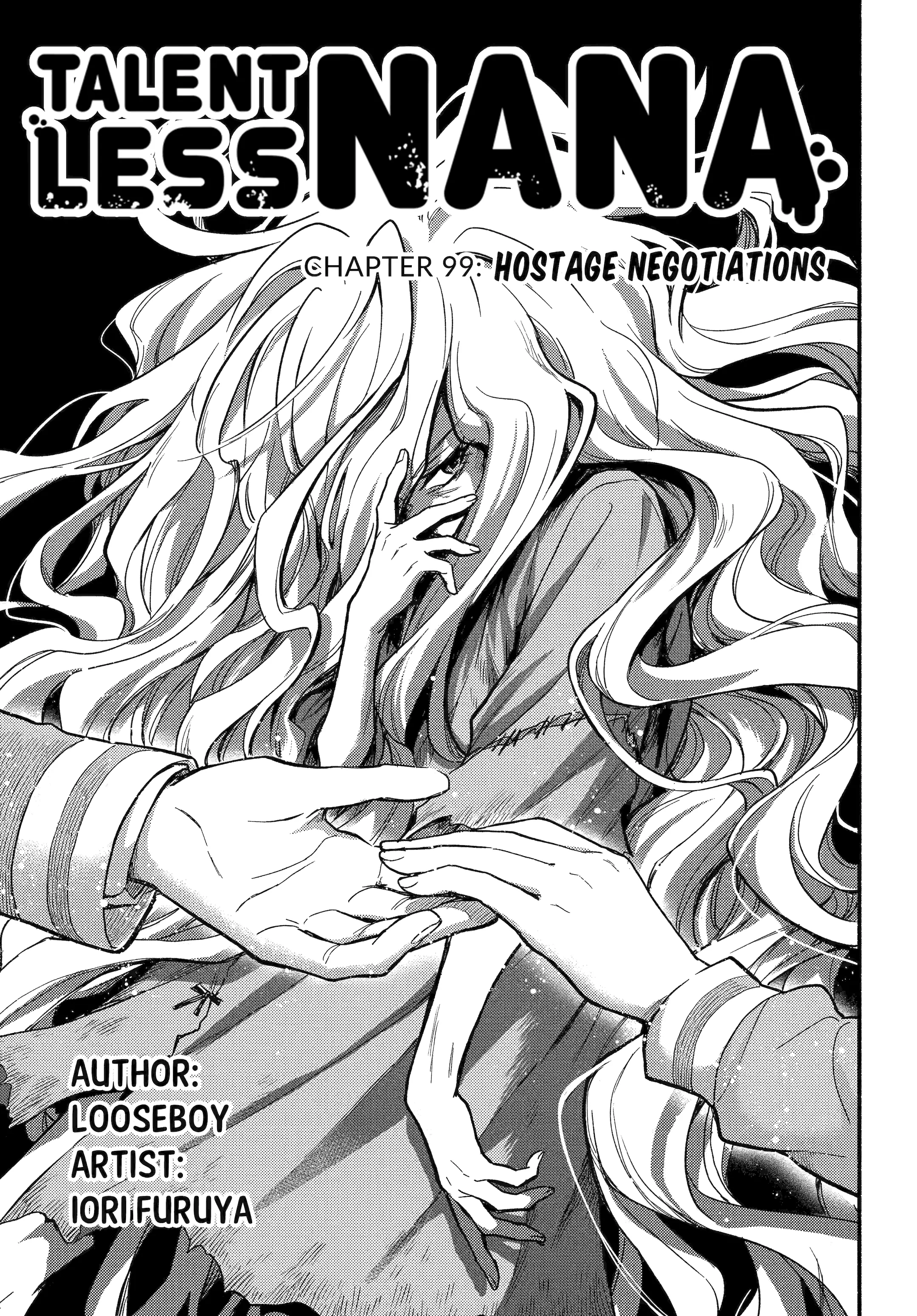 Munou na Nana Chapter 99 1